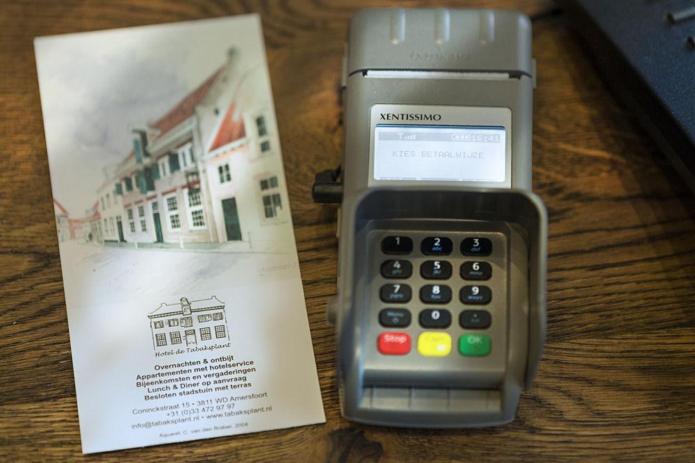 Hotel De Tabaksplant Амерсфорт Екстериор снимка