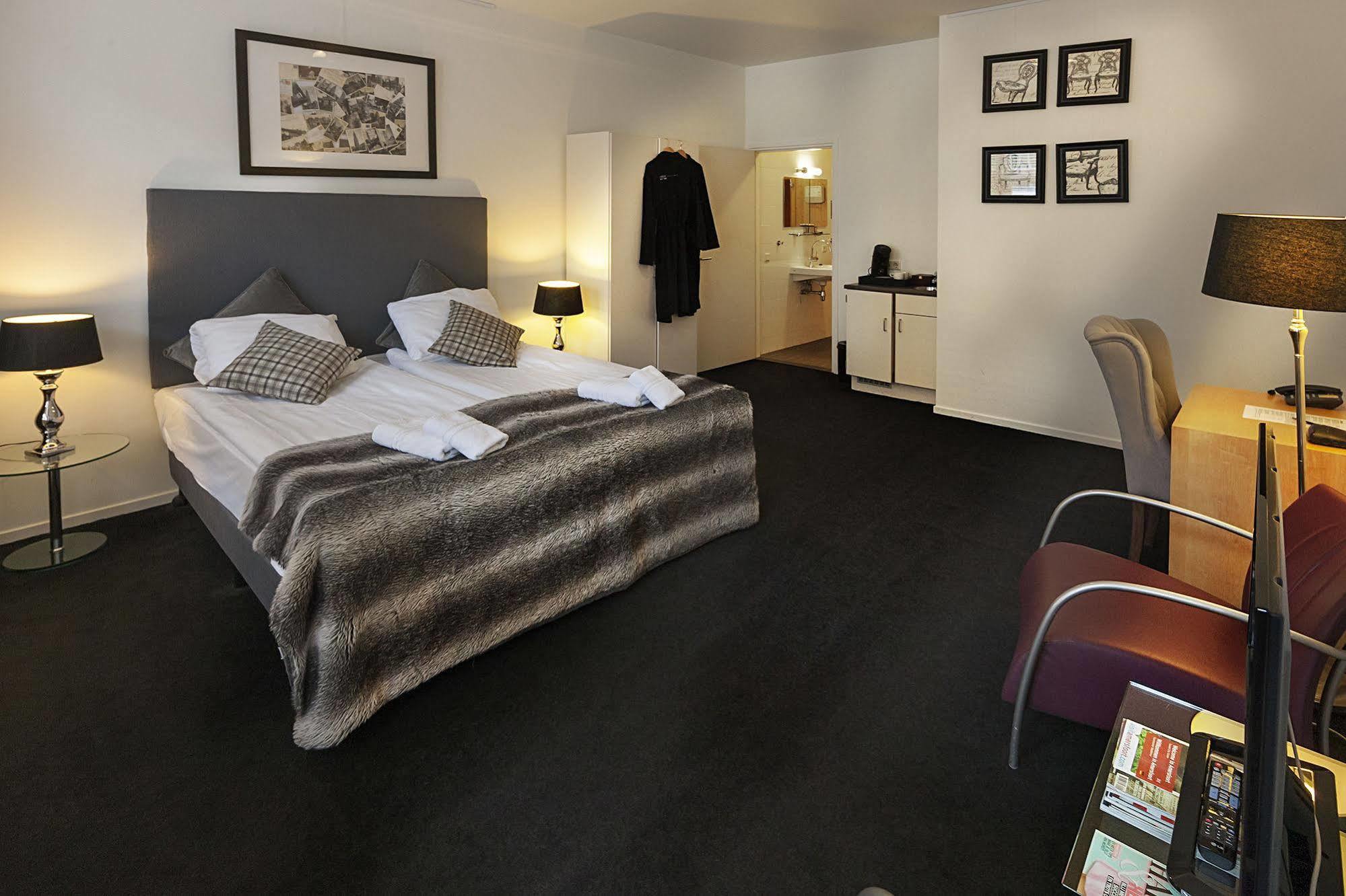 Hotel De Tabaksplant Амерсфорт Екстериор снимка