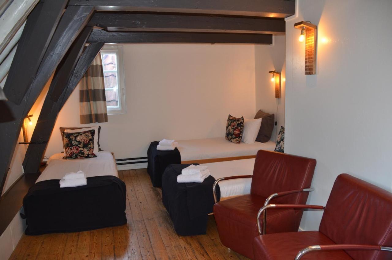 Hotel De Tabaksplant Амерсфорт Екстериор снимка
