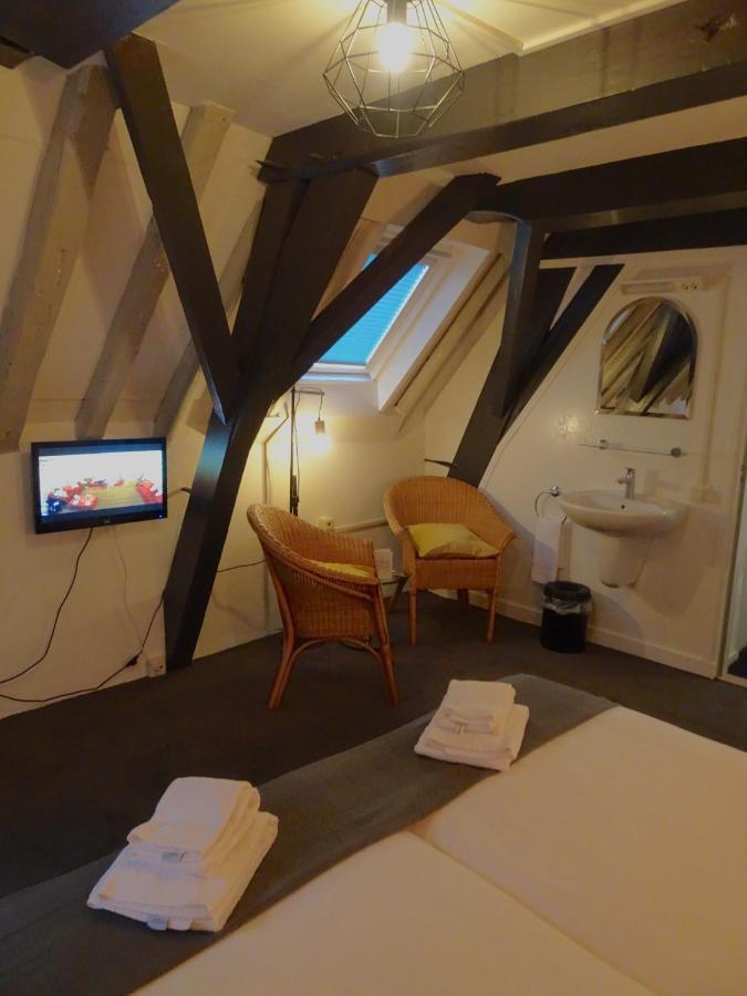 Hotel De Tabaksplant Амерсфорт Екстериор снимка