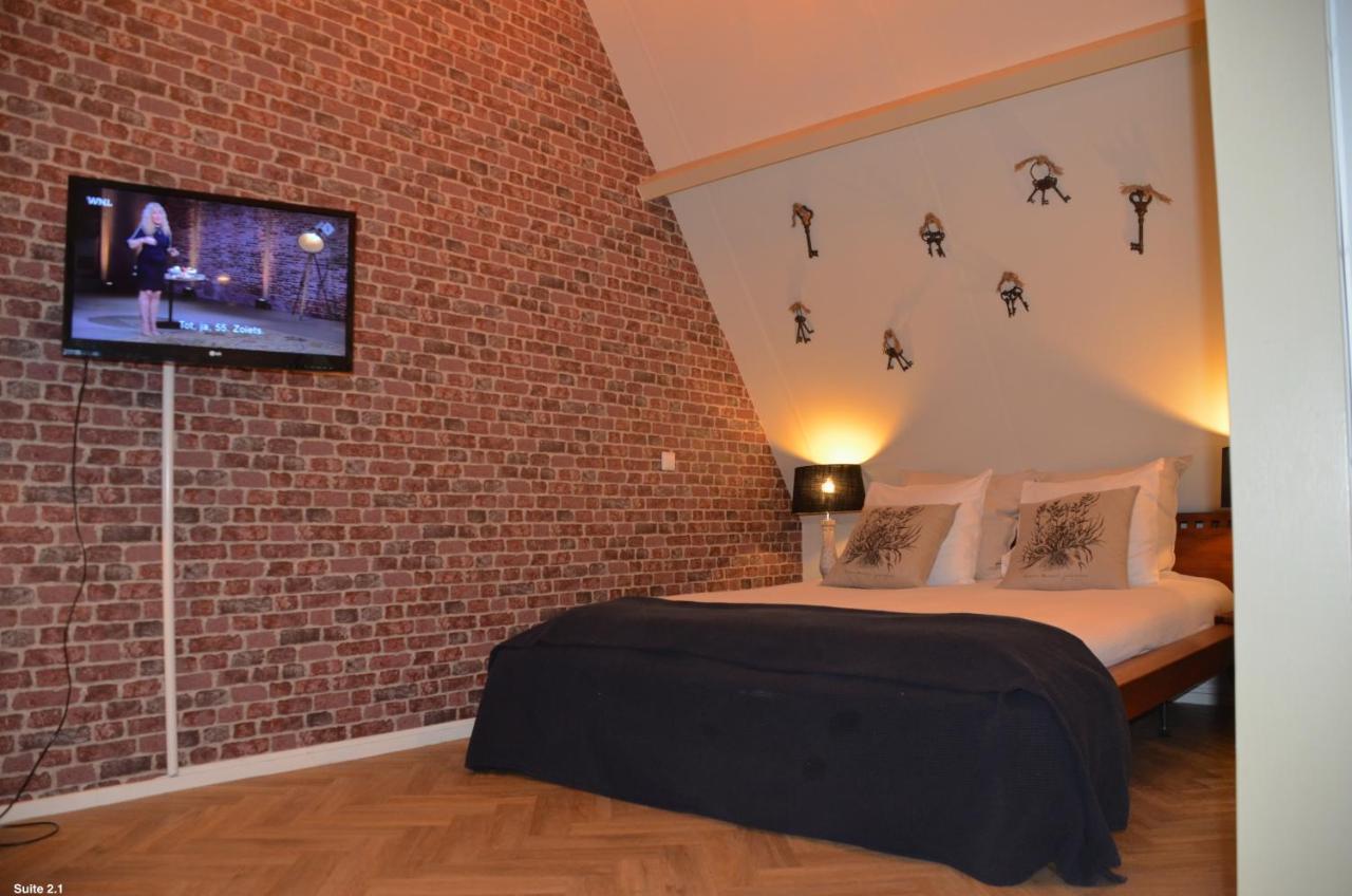 Hotel De Tabaksplant Амерсфорт Екстериор снимка
