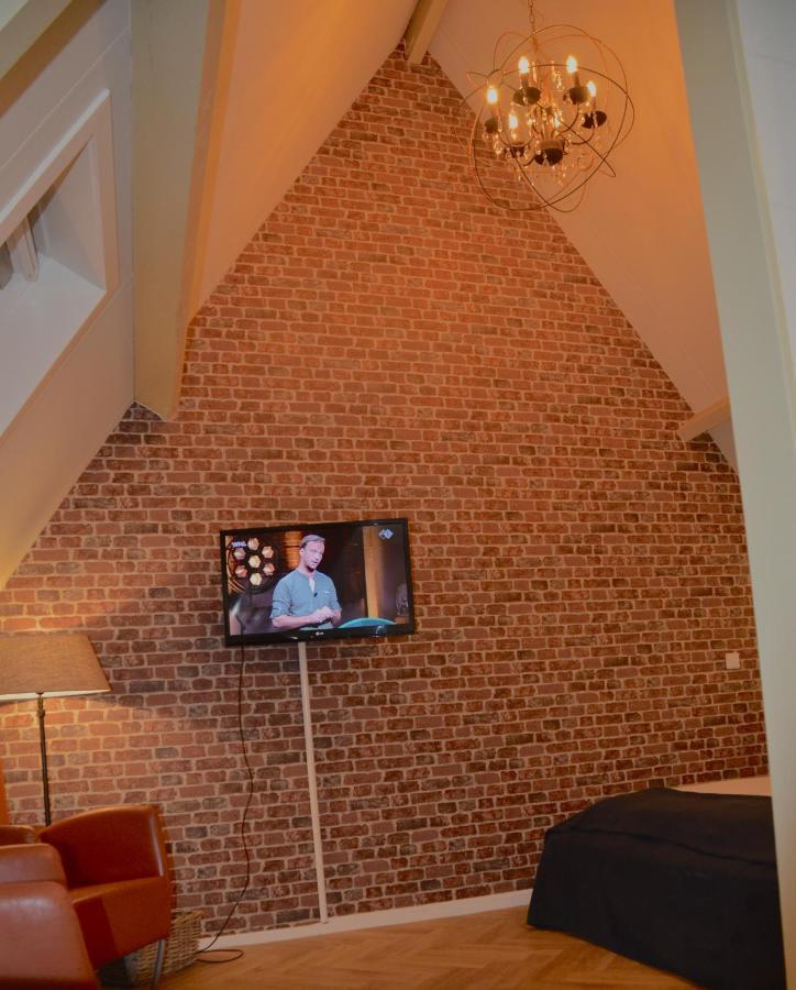 Hotel De Tabaksplant Амерсфорт Екстериор снимка