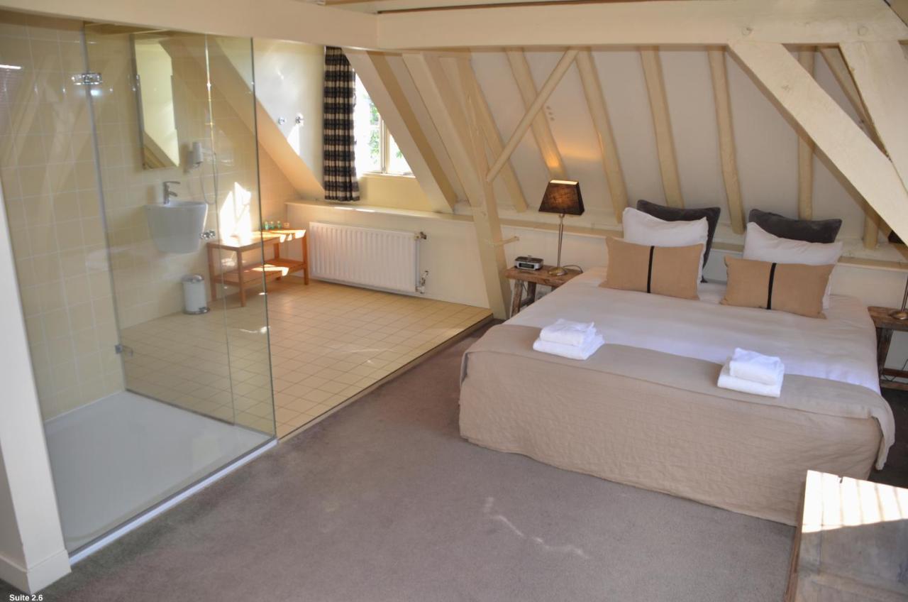 Hotel De Tabaksplant Амерсфорт Екстериор снимка